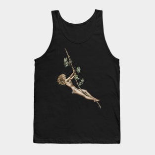 Derek - Tarzan, The Ape Man Tank Top